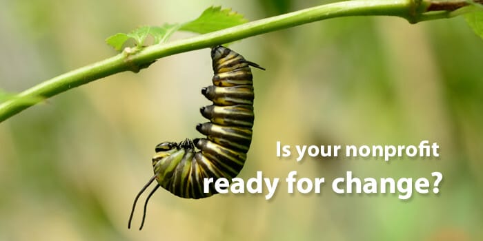 Nonprofit Ready for Change