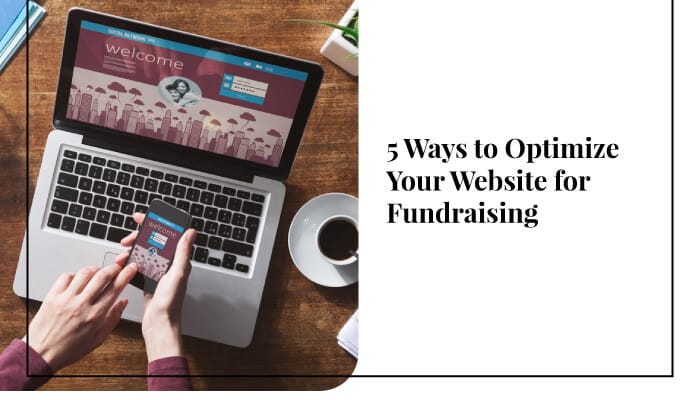 Higher Education Fundraising: 8 Ways To Optimize Your Donation Page