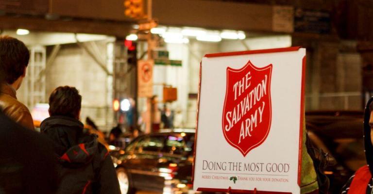 How The Salvation Army USA Is Finding The Right Tech To Reach Their ...