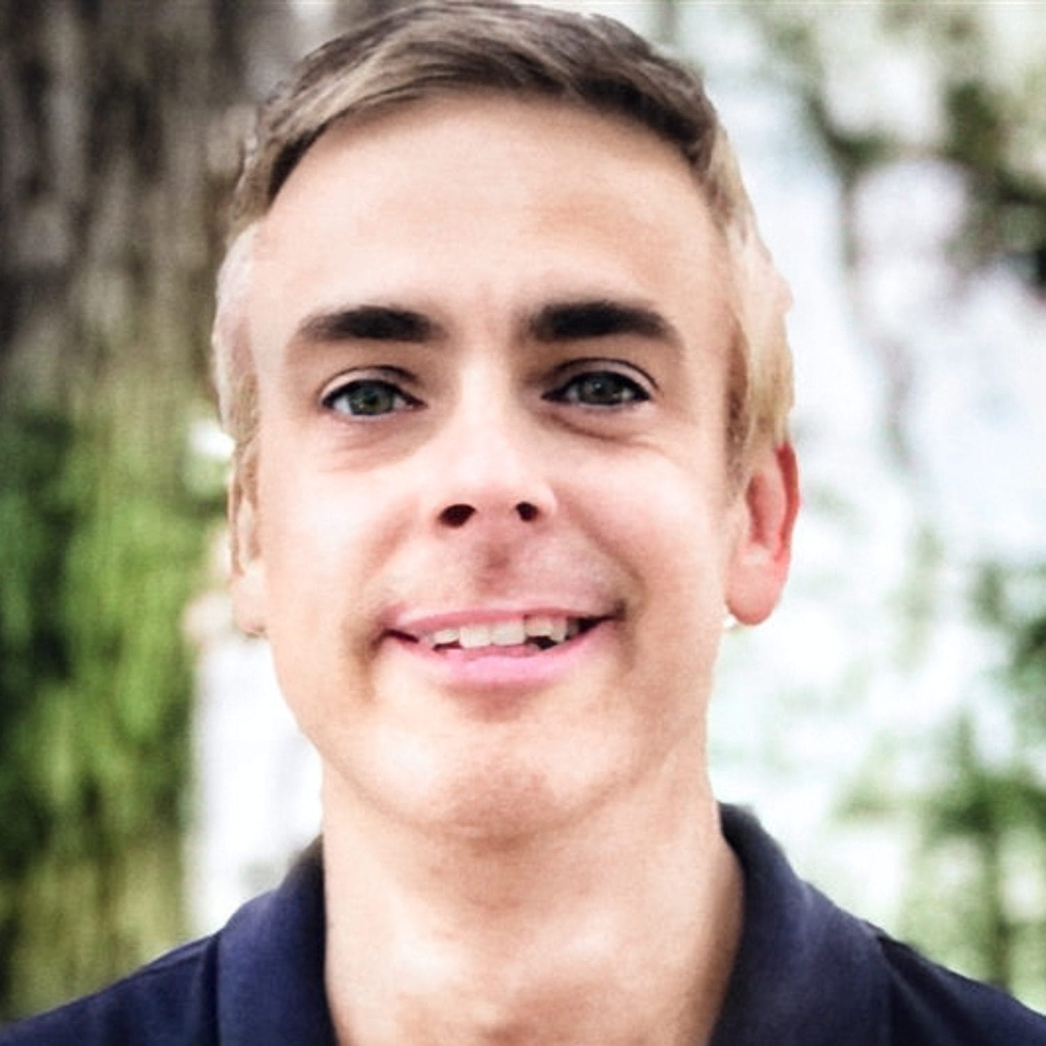 Picture of Daniel Braddock